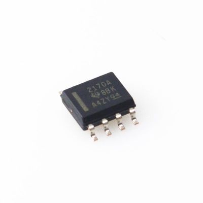 OPA2170AIDR Precisione a basso rumore RRIO 36V Op-Amp con basso offset larghezza di banda bassa deriva e bassa corrente quiescente per applicazioni industriali