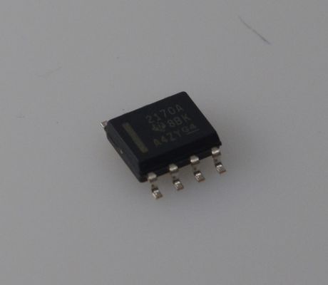 OPA2170AIDR Precisione a basso rumore RRIO 36V Op-Amp con basso offset larghezza di banda bassa deriva e bassa corrente quiescente per applicazioni industriali