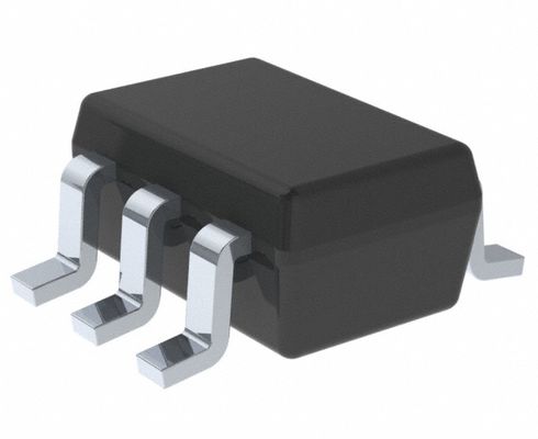 SN74LVC2G04DCKR Portale a doppio inverter da 1,65 a 5,5 V Ampia tensione 32mA Output Drive Potenza ultra-bassa 3,4 ns Velocità Piccolo pacchetto SC-70 e protezione ESD per progetti con spazio limitato