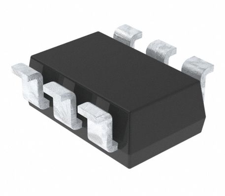 SN74LVC2G04DCKR Portale a doppio inverter da 1,65 a 5,5 V Ampia tensione 32mA Output Drive Potenza ultra-bassa 3,4 ns Velocità Piccolo pacchetto SC-70 e protezione ESD per progetti con spazio limitato