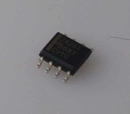 TLE2426IDR Circuito Integrato di Riferimento a Massa Virtuale di Precisione con Accuratezza ±0,05% Uscita 1mA Ingresso Ampio da 1,4V a 40V Basso TC (35ppm/°C) e Protezione da Cortocircuito per Sistemi a Singola Alimentazione