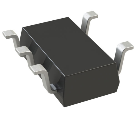 Comparatore TS391ILT 1.8V-5.5V Ampia Gamma Basso 0.4µA Corrente 20ns Risposta Package SOT-23-5 Ingresso Rail-to-Rail Uscita Push-Pull -40°C a 125°C Gamma