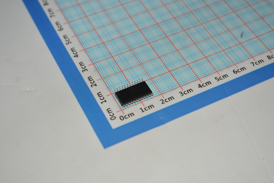 AD7712ARZ ADC a 24 bit Σ-Δ con PGA a basso rumore integrato, funzionamento a 5V/3V, alta precisione, filtraggio flessibile e bassa potenza per la rilevazione di precisione
