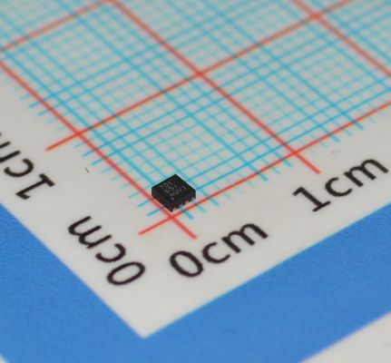 BQ294701DSGR - Protezione Li-Ion per Celle con Rilevamento Sovratensione/Sottotensione 2 celle, Corrente 1µA, Gamma 3.6V-10V, Risposta 1ms, Termospegnimento e Package DSBGA