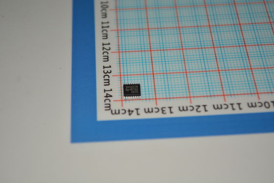 DAC5578SPWR DAC a 8 canali a 10 bit con interfaccia I2C a basso consumo (0,5 mA) Alimentazione 2,7 V - 5,5 V Uscita rail-to-rail Reset all'accensione e piccolo package TSSOP