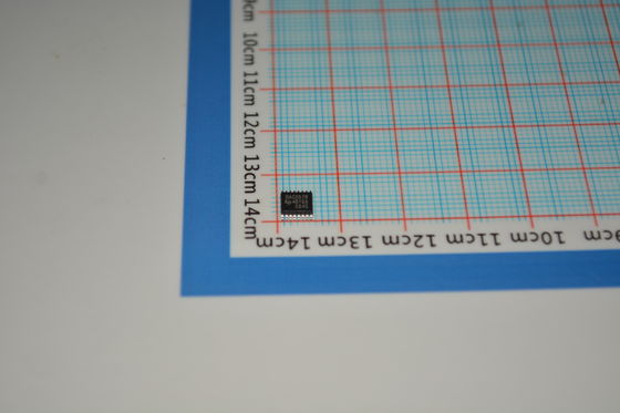 DAC5578SPWR DAC a 8 canali a 10 bit con interfaccia I2C a basso consumo (0,5 mA) Alimentazione 2,7 V - 5,5 V Uscita rail-to-rail Reset all'accensione e piccolo package TSSOP