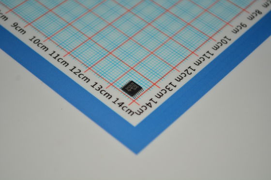 DAC5578SPWR DAC a 8 canali a 10 bit con interfaccia I2C a basso consumo (0,5 mA) Alimentazione 2,7 V - 5,5 V Uscita rail-to-rail Reset all'accensione e piccolo package TSSOP