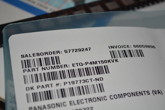 ETQ-P4M150KVK Diodo Schottky di potenza 150V 4A con VF ultra-bassa (0,49V) Funzionamento ad alta temperatura (175°C) Commutazione rapida Bassa dispersione e package TO-277B