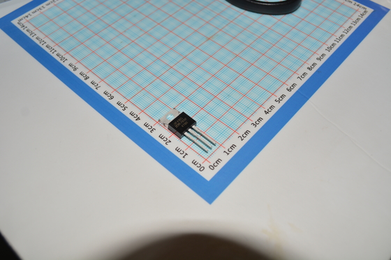 IRF4905LPBF MOSFET a canale P 55V/-74A Ultra-Basso 20mΩ RDS(on) Valutato per Valanga TO-220AB Senza Piombo Alta Efficienza Affidabile per Controllo Alimentazione & Motore