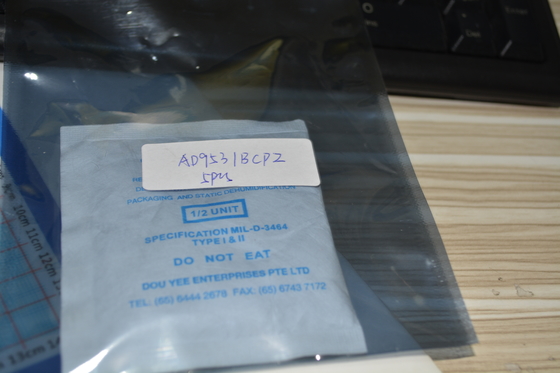 AD9531BCPZ Generatore di orologio 1.6GHz Output Jitter <1ps 3.3V/5V Supply SPI Control LVDS/PECL Outputs Industrial Temp per 5G/Wireless/Networking