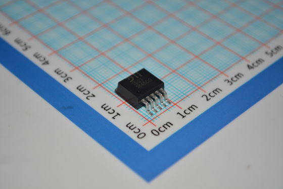 AP1501-K5G-13 Convertitore Step-Down 5V/3A con Ingresso 4.5-40V 90% Efficienza Bassa Corrente di Riposo Spegnimento Termico Frequenza 500kHz and Package SOT-23