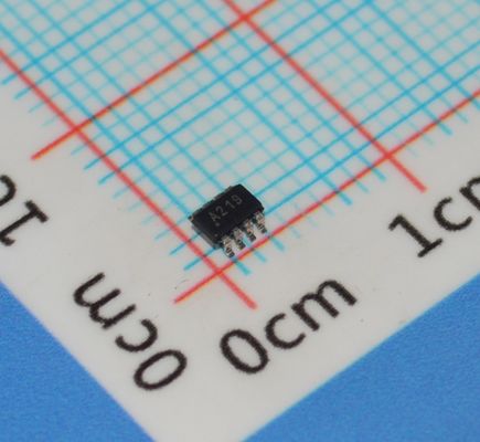 INA219AIDCNR Monitor di corrente/potenza ad alta precisione con interfaccia I2C 0,1% di accuratezza, intervallo 26V, rilevamento bidirezionale a basso offset, minuscolo package SOT-23, calibrazione e avvisi programmabili