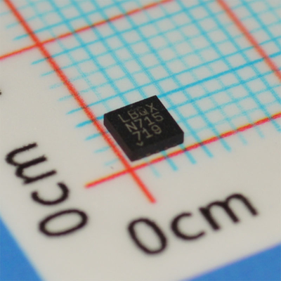 LTC3454EDD#PBF Convertitore Buck-Boost ad alta efficienza da 1,5 A con ingresso da 2,7 a 5,5 V Efficienza massima 92% Controllo I2C Basso rumore 2.5μA Spegnimento e piccolo pacchetto DFN da 3 mm x 3 mm
