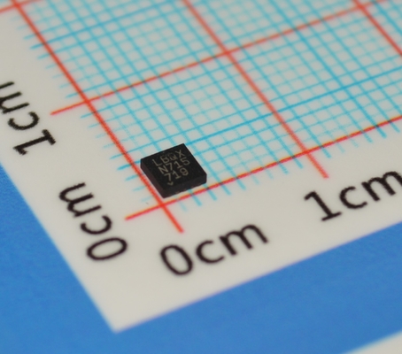 LTC3454EDD#PBF Convertitore Buck-Boost ad alta efficienza da 1,5 A con ingresso da 2,7 a 5,5 V Efficienza massima 92% Controllo I2C Basso rumore 2.5μA Spegnimento e piccolo pacchetto DFN da 3 mm x 3 mm