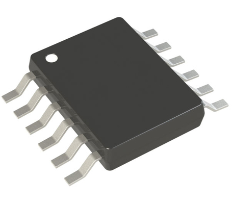 LTC3624IMSE-5 Regolatore buck sincrono da 5V 1A con efficienza del 95% Ingresso 2.7-5.5V Commutazione a 2.25MHz <1µA Shutdown e package MSOP-10 da 3mm × 3mm
