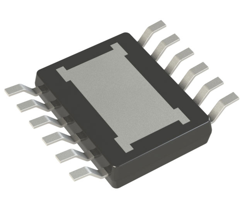 LTC3624IMSE-5 Regolatore buck sincrono da 5V 1A con efficienza del 95% Ingresso 2.7-5.5V Commutazione a 2.25MHz <1µA Shutdown e package MSOP-10 da 3mm × 3mm