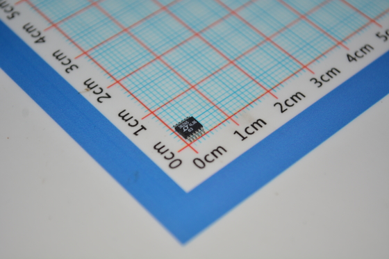 LTC3624IMSE-5 Regolatore buck sincrono da 5V 1A con efficienza del 95% Ingresso 2.7-5.5V Commutazione a 2.25MHz <1µA Shutdown e package MSOP-10 da 3mm × 3mm