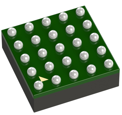 LTM4622IY 4A 20V Regolatore sincrono step-down µModule con efficienza del 95% Ingresso 3.1-20V ±1.5% Precisione in uscita Commutazione a 2.5MHz e package BGA da 6.25mm × 6.25mm