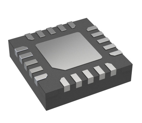 N76E003AQ20 MCU basato su 8051 a 20MHz con 18KB Flash 1KB SRAM ADC a 12 bit 16 PWM UART/SPI/I²C Funzionamento 2.4V-5.5V in package TSSOP a 20 pin