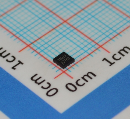 N76E003AQ20 MCU basato su 8051 a 20MHz con 18KB Flash 1KB SRAM ADC a 12 bit 16 PWM UART/SPI/I²C Funzionamento 2.4V-5.5V in package TSSOP a 20 pin