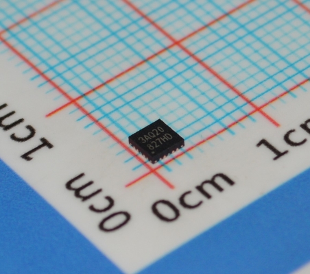 N76E003AQ20 MCU basato su 8051 a 20MHz con 18KB Flash 1KB SRAM ADC a 12 bit 16 PWM UART/SPI/I²C Funzionamento 2.4V-5.5V in package TSSOP a 20 pin