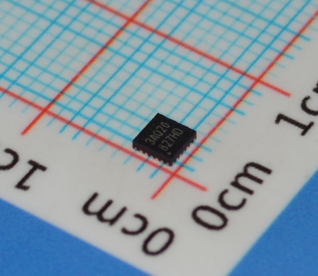 N76E003AQ20 MCU basato su 8051 a 20MHz con 18KB Flash 1KB SRAM ADC a 12 bit 16 PWM UART/SPI/I²C Funzionamento 2.4V-5.5V in package TSSOP a 20 pin