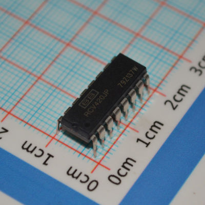 Ricevitore RCV420JP di precisione alimentato ad anello 4-20mA con uscita di tensione con accuratezza dello 0,1% - Riferimento su chip - Deriva e rumore ultra-bassi per sistemi industriali robusti