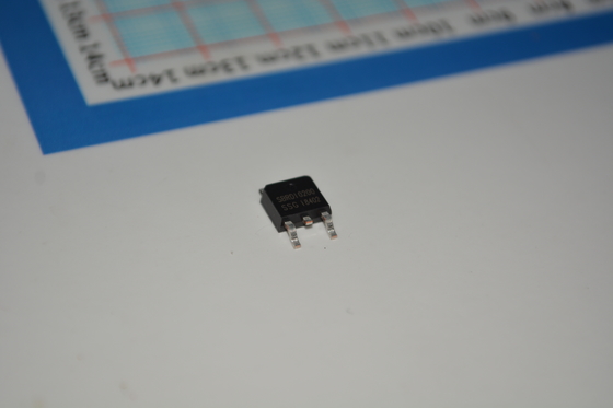 SBRD10200TR 100V 20A SBR Rectifier Bridge con basso Vf Alta efficienza <155°C TJ Surge Rated AEC-Q101 Qualificato per motori a spazzola per automobili e motori industriali