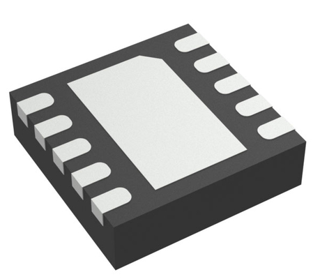 TPS61027DRCR Convertitore Boost 5V 1.2A con efficienza del 95% Ingresso 2.7-12V Frequenza 1.2MHz Modalità Power Save Interruttore Interno Soft Start e Spegnimento Termico in Package VSON a 10 Pin