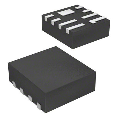 EMI2121MTTAG LDO a bassissimo rumore e PSRR elevato con uscita 1A, accuratezza 0,5%, risposta rapida, controllo di abilitazione, protezione termica in un package miniaturizzato per PCB densi