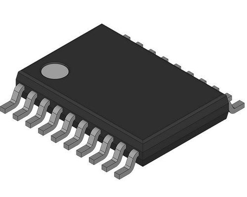 PCM5100APWR Advanced 32-bit 384kHz Stereo DAC 112dB SNR, <0,001% THD+N Integrated LP Filter 2VRMS Output Low Jitter Single Supply (2.7-5.5V) Piccolo TSSOP-16 per audio Hi-Fi portatile