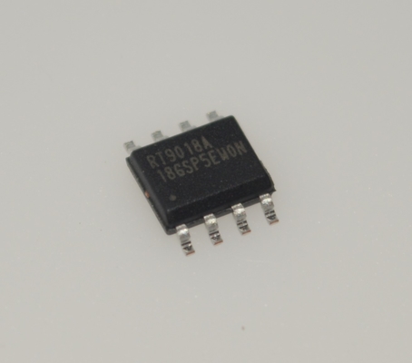 RT9018A-18GSP 300mA Mini LDO 1.8V Uscita Fissa Rumore Ultra-Basso 55μV RMS Alta PSRR 70dB Ingresso da 1.2V a 5.5V Avvio Veloce Piccolo Package SOT-23-5 Ideale per Applicazioni Portatili/RF
