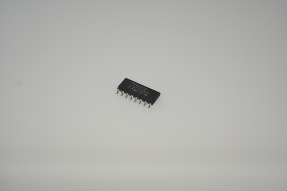 Registro a scorrimento 74HC595D 8-Bit Serial-In Parallel-Out con Uscita Seriale e Latch, Uscite Tri-State ad Alta Corrente, Ampia Tensione di Funzionamento (2V-6V), Basso Consumo Energetico e Facile Collegamento a Catena