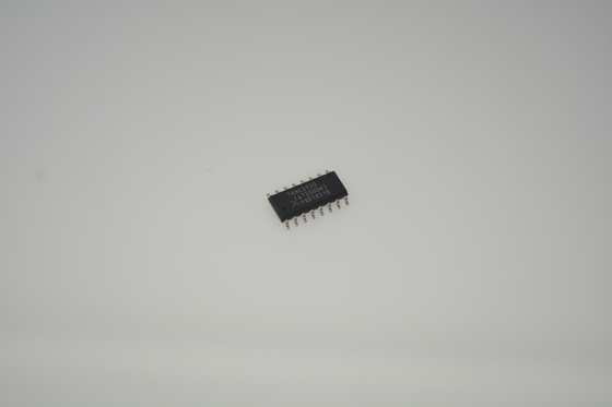 Registro a scorrimento 74HC595D 8-Bit Serial-In Parallel-Out con Uscita Seriale e Latch, Uscite Tri-State ad Alta Corrente, Ampia Tensione di Funzionamento (2V-6V), Basso Consumo Energetico e Facile Collegamento a Catena