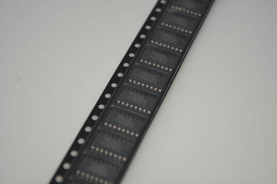 Registro a scorrimento 74HC595D 8-Bit Serial-In Parallel-Out con Uscita Seriale e Latch, Uscite Tri-State ad Alta Corrente, Ampia Tensione di Funzionamento (2V-6V), Basso Consumo Energetico e Facile Collegamento a Catena