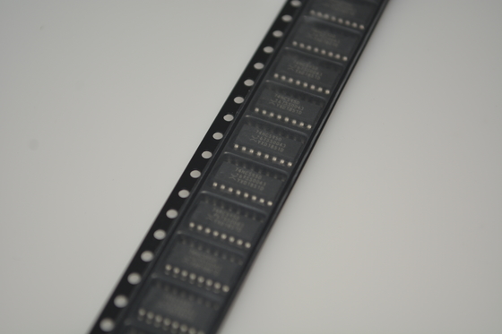 Registro a scorrimento 74HC595D 8-Bit Serial-In Parallel-Out con Uscita Seriale e Latch, Uscite Tri-State ad Alta Corrente, Ampia Tensione di Funzionamento (2V-6V), Basso Consumo Energetico e Facile Collegamento a Catena