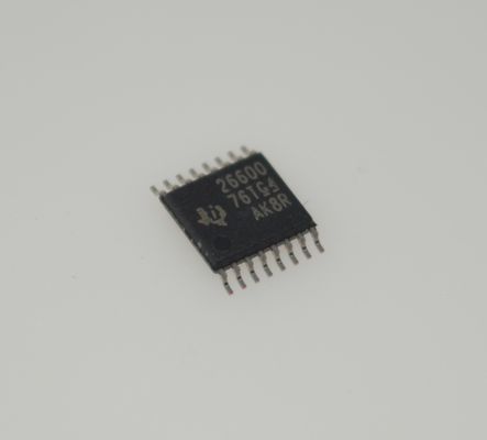 TPS26600PWPR eFuse da 42 V/3 A con IQ ultra-basso ±1,5% Soglia OVP Limite di corrente regolabile Power Good Protezione da inversione di polarità e ingresso/uscita