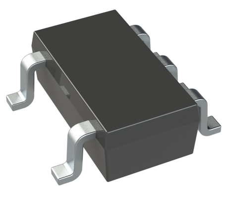SPX3819M5-L-3-3/TR 3.3V 500mA Rumore ultra-basso (30μVRMS) LDO con accuratezza di 1% e protezione termica e ampia gamma di ingresso da 2,7V a 16V