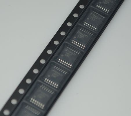 LMH1981MTX/NOPB Generatore di sincronizzazione video 3.3V Funzionamento ±20ps Jitter Genlock and Free Run HD/SD Autodetezione 10-Bit DAC Industrial Temper -40°C a 85°C Pacchetto 14-TSSOP