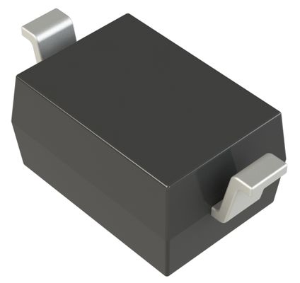 Diodo Zener MMSZ5234BS-7-F 5.6V 0.5W Stabilizzazione SOD-323 Package ±5% Tolleranza 10mA Regolatore Protezione da Sovratensione SMT Dimensioni Miniature Grado Automotive Imballaggio Tape and Reel