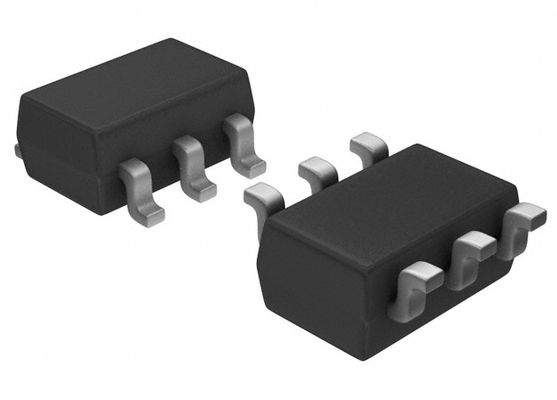 SN74LVC1G3157DBVR basso voltaggio singolo 2:1 Mux/Demux con 5V Tollerante I/O 3,5ns Velocità 10μA ICC 32mA Drive Tiny SOT-23-6 Largo raggio 1,65-5,5V and Alta protezione ESD