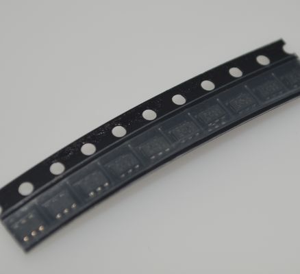 SN74LVC1G3157DBVR basso voltaggio singolo 2:1 Mux/Demux con 5V Tollerante I/O 3,5ns Velocità 10μA ICC 32mA Drive Tiny SOT-23-6 Largo raggio 1,65-5,5V and Alta protezione ESD