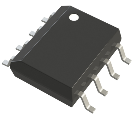 X9015US8IZ XDCP™ singolo a 100 prese con interfaccia SPI, memoria non volatile e richiamo all'accensione, funzionamento 2.7V-5.5V, tolleranza R ±20%, R di 35kΩ, coefficiente di temperatura per prestazioni stabili