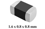 AMCV-0603-5R5-C101N-T Induttore RF multistrato 0603 da 5.5nH con tolleranza del 5% SRF a 100MHz 0.15Ω DCR Alto fattore Q Imballaggio su nastro e bobina per circuiti ad alta frequenza