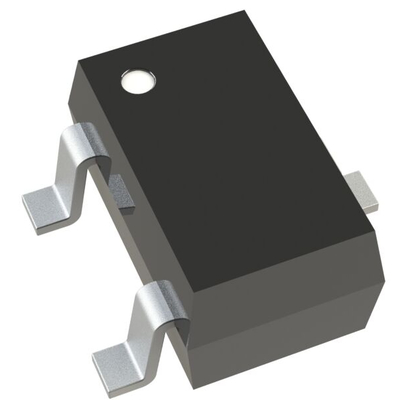 BAS16W 100V 200mA Diodo di commutazione con 4ns di recupero inverso Configurazione di doppia serie SOT-323 Pacchetto e confezionamento a nastro e bobina per la progettazione di circuiti ad alta velocità