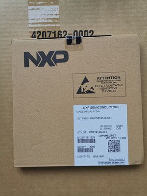 BAS16W 100V 200mA Diodo di commutazione con 4ns di recupero inverso Configurazione di doppia serie SOT-323 Pacchetto e confezionamento a nastro e bobina per la progettazione di circuiti ad alta velocità