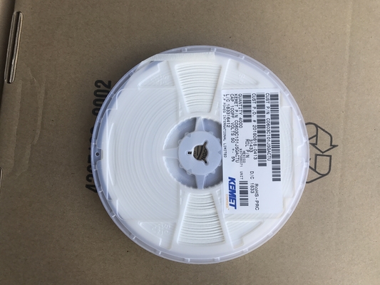C0603C101J5GACTU 100pF 50V C0G/NP0 Condensatore Ceramico 0603 5% Tolleranza Alta Stabilità Ultra-Basso ESR e Confezione a Nastro e Rullo per Circuiti ad Alta Frequenza