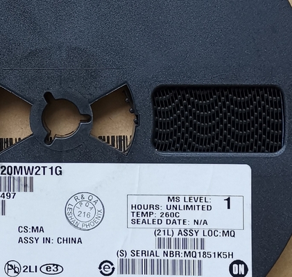 NSR0320MW2T1G Diodo Schottky 30V/2A con VF Ultra-Bassa Alta Efficienza Qualificato AEC-Q101 MSL1 Senza Alogeni Package SMAFL Prestazioni Termiche Superiori per Applicazioni Automotive/Industriali