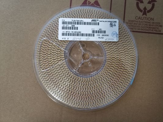 TAJB475K016RNJ 16V 475A Low Rds ((on) TO-263 Package Alta densità di potenza prestazioni affidabili gestione termica efficiente ideale per applicazioni automobilistiche e industriali