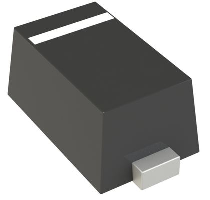 ESD5Z3.3T1G 3.3V Clamping SOD-523 Package <1pF Capacità bidirezionale IEC 61000-4-2 Livello 4 (30kV), Protezione ESD Difesa della linea di dati ad alta velocità Ideale per l'elettronica portatile